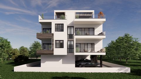 One and two bedroom apartments are available for sale off plan in Livadia area, Larnaca close to Agios Savvas church. UNITBEDROOMSBATHROOMSENCLOSED AREA in sq.mCOVERED BALCONIES in sq.mROOF GARDEN in sq.mPRICE101115211XReserved102115012XReserved10311...