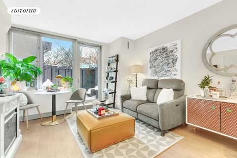 The Chatham This one-bedroom beauty at the modern, luxurious Chatham44 condominium in Midtown West is truly irresistible, boasting refined living space and an expansive 212 square feet outdoor terrace! The mint-condition gem is filled with natural li...