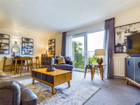 One of the finest examples of the largest style apartment in the popular Montagu Park development. Located a short walking distance to both the beach and high street, the property has been upgraded to a high standard, and is offered for sale with a s...