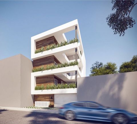 Located in Limassol. A 3-storey apartment block of six 2-bedroom apartments with modern design and spacious verandas, located in the heart of the historic center of the old city of Limassol, just around the corner from the famous pedestrian shopping ...