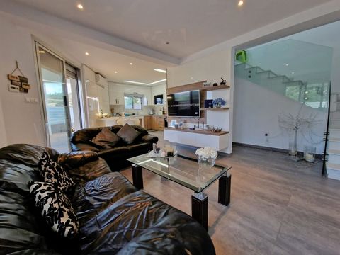 Located in Limassol. Available 3 bedroom house + office located in Kato Polemidia of Limassol. The house consists from a living room, an open plan kitchen with dinning area, a guest toilet, 3 good size bedrooms with master bedroom enjoying an en suit...