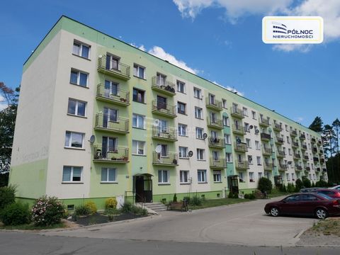 Północ Nieruchomości O/Bolesławiec offers for sale a four-room apartment with an area of 76 m2 with two bathrooms and two balconies in Szczytnica near Bolesławiec. OFFER DETAILS: The property consists of: - Four well-arranged rooms, including one wit...
