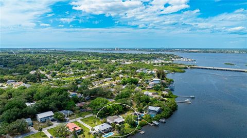 Under contract-accepting backup offers. One or more photo(s) has been virtually staged. Bring your boat and discover this peaceful waterfront GEM on the Braden River! This enchanting property features a 70-foot natural mangrove seawall and a private ...