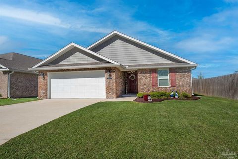This meticulously maintained 3 bedroom, 2 bath home boasts Pride Of Ownership! All brick exterior with attached two car garage. The open floor plan offers a spacious and inviting atmosphere, perfect for relaxing and entertaining. At the heart of the ...