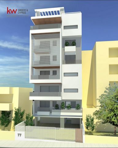 Available for sale from our agency is an entire building (currently under construction), which consists of 3 duplex apartments, each measuring 87.5 sqm, with parking and storage space, in Palaio Faliro. This – under construction in 2024 - apartment b...