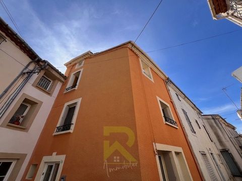 In the city center, come and discover this house made up of two bedrooms, an office, a kitchen which remains fully equipped and a living room. But that's not all... Be curious and come visit it! Fees including tax charged to the seller contact me at ...