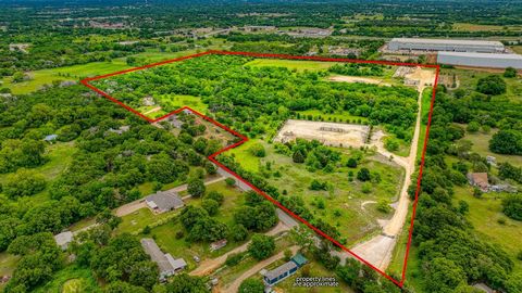 A must see property not even a quarter mile from I-35. Property backs up to new commercial business park. Huge commercial development potential within the Burleson city limits. A tremendous buy and hold property or get started right away. Location at...