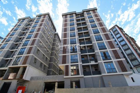 2-Bedroom Investment Properties Suitable for Families in İstanbul Eyüpsultan The properties are located in Eyüpsultan which has a seashore of the Black Sea in Istanbul. Eyüpsultan district is home to many historical places and is one of the tourist p...