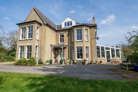 An exquisite Edwardian property, nestled in a secluded setting, within the heart of a bustling town, The Beeches is equally well-positioned for commuting to Cambridge and London, and for getting out into the countryside to escape it all. Situated on ...