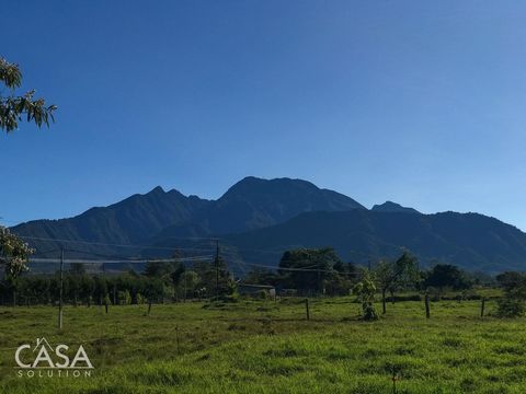 This spacious lot, gently sloping towards a serene creek, sits just 4 minutes from Casa Solution's Volcán office in El Magué, Nueva California, Tierras Altas, via Caizán. Natural Beauty and Resourceful Terrain Adorned with mature trees, this property...