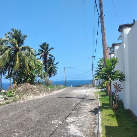 For sale is this 4.6 acre of land in the Ocean Ridge community of Tower Isle, St Mary. This idyllic property can be yours with its spectacular views of the Caribbean Sea. The discerning buyer will be able to create what could be a gem in this beautif...