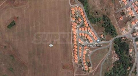 SUPRIMMO agency: ... We present a plot of land for investment in the 'Rudnik' district in Burgas. The plot has an area of 6035 sq.m and is located in close proximity to the Salt Lake Village complex, next to regulation. The property has the status of...