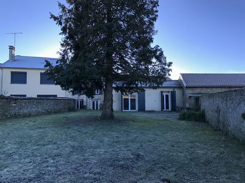 12 ROOM HOUSE WITH ENCLOSED GARDEN - NEAR LIMOGES For sale: in SEREILHAC (87620), discover this 12-room house of 320 m². Its interior has five bedrooms, a fitted kitchen and three bathrooms. Gain space and comfort with the terrace and enclosed garden...