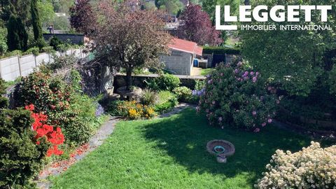 A20890RBR14 - Don't waste time, come to view this one soon - It is a great price and location for this family home in the town of Conde en Normandie, with all services and reputed schools. It is a very spacious house and would suit a growing family, ...