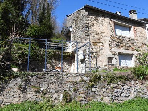 8 km from BRASSAC, STONE HOUSE of 40 m² with terrace In the heart of the Haut Languedoc Natural Park with its 1st category waters renowned for fishing, 8 km from BRASSAC with all amenities and shops, 34 km from CASTRES and 16 km from Lacaune and 5 km...