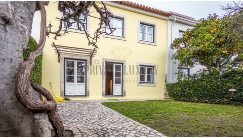 Are you looking for a quiet place for you and your family, in one of the most exclusive areas of Lisbon? I have the solution for you. Nestled in the quiet neighbourhood of Restelo, this charming semi-detached villa offers a perfect combination of com...