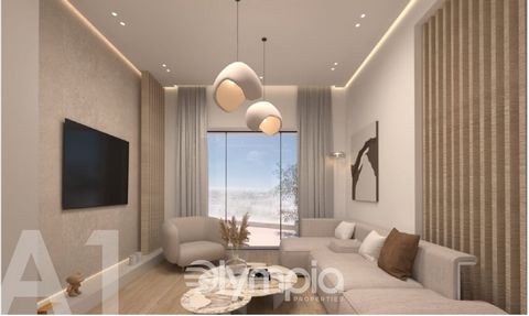Glyfada, Kato Glyfada, Apartment For Sale, 68 sq.m., Property Status: under construction, Floor: 1rst, 1 Level(s), 2 Bedrooms (2 Master), 1 WC, Heating: Autonomous - Natural Gas, View: Cityscape, Building Year: 2023, Energy Certificate: A+, Features:...