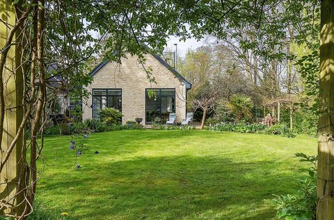 Nestled within the highly sought-after Freshford end of Midford Lane in Upper Limpley Stoke, The Orchard House beckons with an allure that transcends the ordinary. This architectural masterpiece, meticulously crafted by award-winning Stonewood at the...
