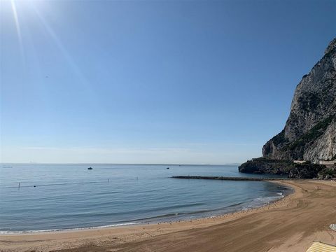 Located in Both Worlds. Chestertons is pleased to offer for rent this 1 bedroom apartment located in Both Worlds, Gibraltar. This apartment has been recently refurbished and benefits from a private balcony with stunning beach views. This well-establi...
