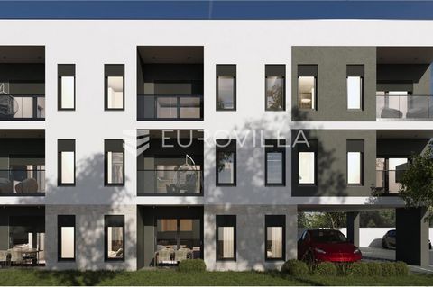 A new residential project is for sale in the Monte Turco settlement, in a quiet location. It consists of six apartments with a square footage of 40 m2 - 93 m2. The mentioned apartment that we are selling is labeled S6, has a total area of 93.10 m2 an...