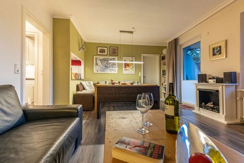 Stylish and cozy holiday apartment Hexenzauber, with a lake view in the heart of Hahnenklee.