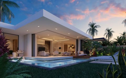 An opportunity not to be missed - From 585,000 USD HT   A unique concept – An ecological approach This exclusive and renowned residence in the north of Mauritius, offers an intimate setting and a clever mix of refinement and sweetness of life. This h...