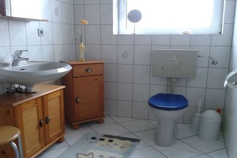 Ons smaakvol ingerichte rookvrije vakantieappartement 