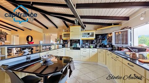 Villa spacieuse 10 pièces potentiel locatif