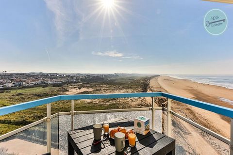 Dank der idealen Lage am Grande Plage befinden Sie sich in unmittelbarer Nähe der Strandpromenade mit ihren Restaurants, Cafés und Geschäften, aber auch des Dünenwalls und seiner markierten Wanderwege. Surfen, Strandsegeln oder Strandclub für Kinder,...