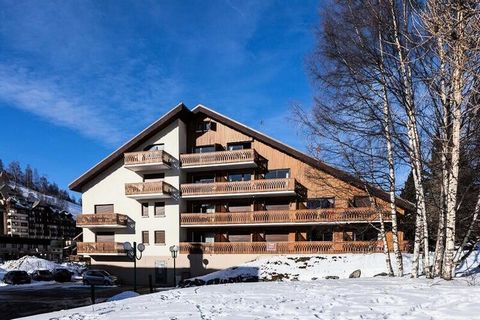 La Résidence Vacancéole Saint Christophe is gelegen op de ingang van het station des 2 Alpes, vlakbij de winkels. Appartementen zijn comfortabel en vernieuwend. De residentie beschikt over een ascenseur en een parkeerplaats buiten. Een panel van acti...