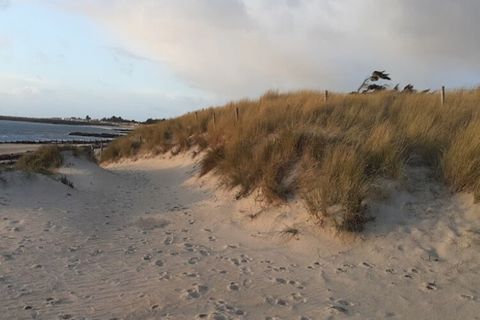 Notre Dame de Monts to stacja balnéaire très agréable, idéale pour des vacances en famille ou entre amis. Znajduje się 15 minut od Saint Jean de Monts, na małej stacji saura vous séduire. Vous pourrez profiter des grandes étendues de plages de sable ...