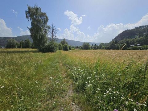 For sale: a very interesting area near a lake in Döbriach, offering flexible building possibilities, making it appealing to investors, developers, and tourism operators. The excellent location provides ideal conditions for the construction of tourism...