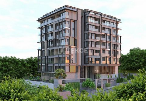 New Real Estate in a Central Location Near the Sea in Alanya Avsallar has become a frequently preferred area in Alanya thanks to its untouched nature, and its unique sea. In addition, it is possible to reach other parts of Alanya with newly construct...