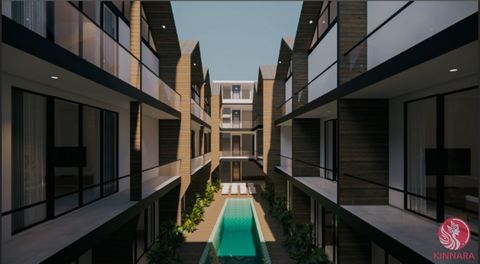 Welcome to LUX Seminyak, a premier luxury apartment complex where modern design meets exceptional comfort in the heart of Bali. Discover your dream home while enjoying unbeatable price points that make it easy to enter this vibrant real estate market...