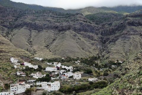 Geniet van de rust en sereniteit van El Risco de Agaete vanuit dit charmante appartement. Met een panoramisch uitzicht op de majestueuze natuurlijke omgeving biedt dit verblijf een perfect toevluchtsoord om te ontsnappen aan stress en routine. Met ee...