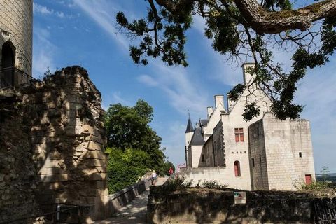 Die Résidence Prestige Odalys Le Clos Saint Michel liegt 47 km von Tours entfernt und bietet Apartments für 4 bis 6 Personen. Es ist ein idealer Ausgangspunkt für die Erkundung des Loiretals, das zum UNESCO-Weltkulturerbe gehört und über zahlreiche T...