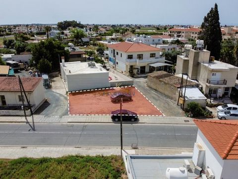 Located in Larnaca. Residential Plot for sale in Kiti area, in Larnaca Town. The village of Kiti provides all amenities, including schools, supermarkets, pharmacy, banks, restaurants, shops, bus stops. The area is very accessible. A short drive to Ki...