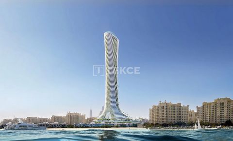 Exclusive Sea-front Apartments with Installments on The Palm Jumeirah The Palm Jumeirah, an iconic landmark of Dubai, is a world-renowned man-made island shaped like a palm tree, offering unparalleled luxury and exclusivity. This architectural marvel...