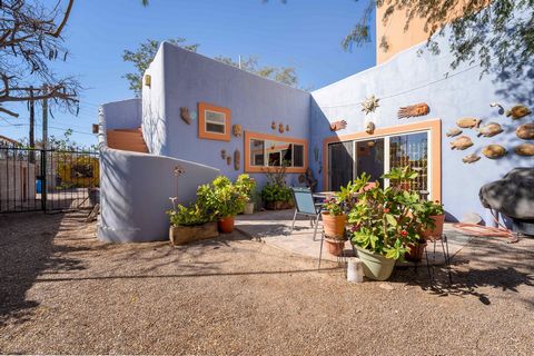 Welcome to Casa Isla Danzante A Charming 3 Bedroom Home in Historic Loreto Baja California Sur Located on a large lot 10 570 sq feet on a quiet street in the heart of Loreto this 1500 sq foot two story 3 bedroom 2 bathroom home blends traditional cha...