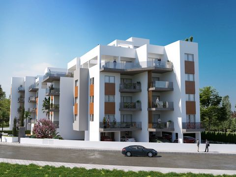 Part of a private complex you will find this luxurious 2-bedroom apartment that offers spectacular living. The property is located in the popular area of Agios Athanasios, a serene yet convenient area with easy access to main roads. As for the apartm...