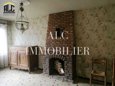 Jean-Luc GAUTIER de l’agence ALC IMMOBILIER vous propose cette maison de 99.48 m2 sur le secteur d'Arconnay. elle se compose au rez-de-chaussée d'une cuisine de 22.11 m2, une arriere cuisine de 11.42 m2, un séjour de 20 m2, un couloir de 6 m2, un ate...