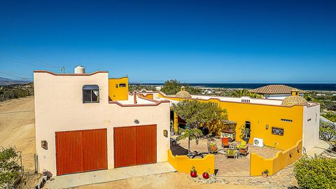 Welcome to Casa del Amanecer a well crafted home in the charming coastal community of La Ribera. True to its name this property offers breathtaking sunrise views creating a serene start to each day. Perched in a tranquil setting the home is designed ...