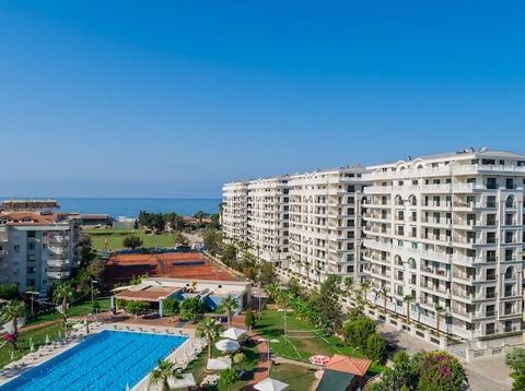 Experience upscale living in this furnished 3-bedroom apartment located in the prestigious Oba neighborhood of Alanya. Designed with a 5-star hotel concept, this property offers a luxurious lifestyle with breathtaking sea views and premium amenities....