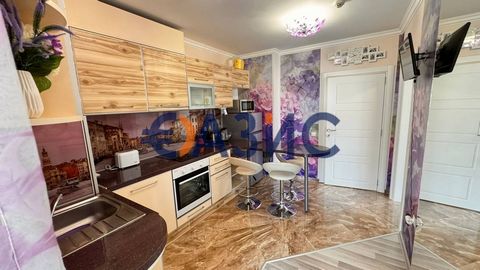 ID 33662060 Price: 220,000 euros Locality: Sveti Vlas Rooms: 3 Total area: 105 sq. m . Floor: 2/7 Service fee: 15 euro/m2 Construction stage: Act 16 the building was put into operation Payment: 5,000 euro deposit, 100% upon signing the notarial deed ...