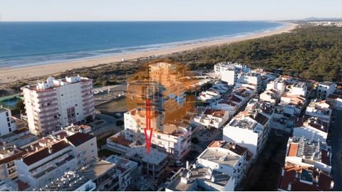 Duplex Apartment - TO + 2 under construction for sale in Monte Gordo, 200m from the beach. DUPLEX WITH TOTAL GROSS AREA OF 104.48 1st LEVEL OPEN SPACE LIVING ROOM AND KITCHEN 1 BATHROOM 1 BALCONY OF 7.76m2, 2ND LEVEL 2 BEDROOMS 1 BATHROOM 1 L-SHAPED ...