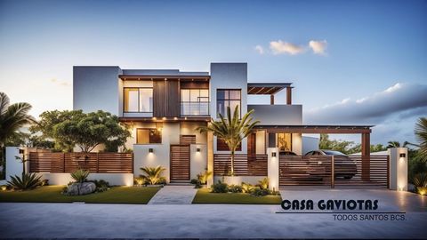 This custom built pre construction home boasts stunning contemporary architecture and spans 2 683 sq. ft. with 3 bedrooms and 3 bathrooms. It features 2 car spaces a private pool terrace and BBQ area. Fully walled for maximum security and privacy the...