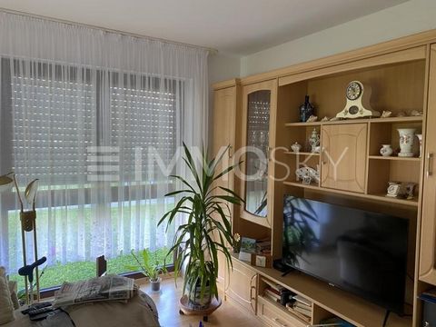 +++ Please understand that we only accept inquiries with complete personal information (complete address, phone number and e-mail) answered! +++ Are you looking for a quiet ground floor apartment with a terrace? Then we have the right property for yo...