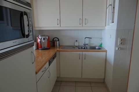 Apartament z 3 sypialniami na murze morskim. W cenę wliczone kasyno. Położony w spokojnej nadmorskiej miejscowości Nieuwpoort, ten wykwintny apartament oferuje idealne połączenie komfortu, wygody i zapierających dech w piersiach widoków. Położony zal...