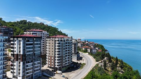 Brand New Apartments with Three Bedrooms in a Complex in Arsin Yeşilyalı is in a region famous for its nature and tranquility. The apartments on the ring road have easy access to different parts of the city. In addition, advantageously located apartm...