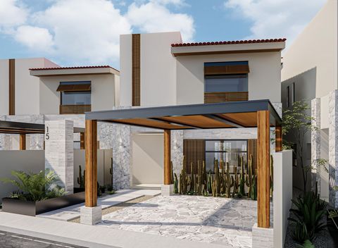 Introducing Solesta Luxury Residences, perched upon the highest elevation within Club Campestre, San Jose del Cabo. Commanding spectacular ocean, mountain, and golf course views, this boutique offering of 43, single-family homes are under constructio...